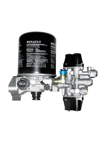 خشک کن قطعات AUTO DESICCANT FA3007A/FA3007BAIR DRYER