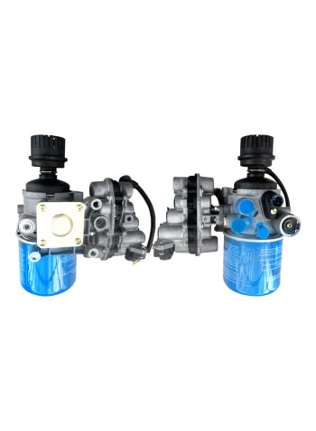 خشک کن هوا مشکی نیمه فلزی FA3028