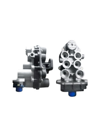 مونتاژ شیر تنظیم کننده فشار هوا خشک کن FA3028KA