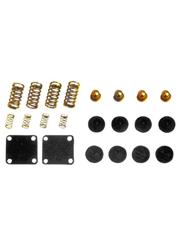 کیت دریچه حفاظتی چهار مداری FA4010k