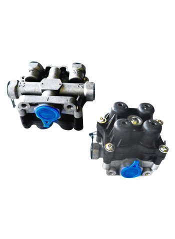کیت دریچه حفاظتی چهار مداری FA4012D
