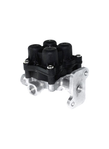 کیت دریچه حفاظتی چهار مدار FA4012E