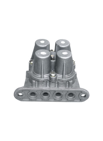 کیت دریچه حفاظتی چهار مداری FA4020A