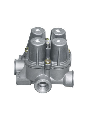 کیت دریچه حفاظتی چهار مدار FA4021