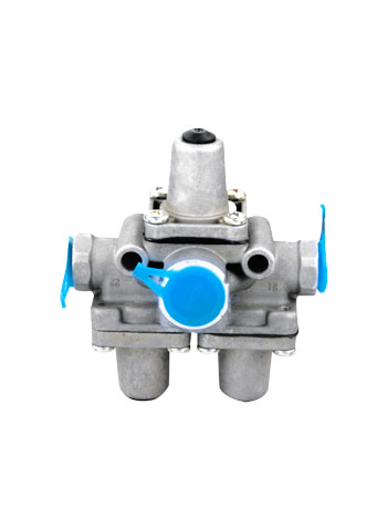 FA4015 شیر حفاظتی سه مدار