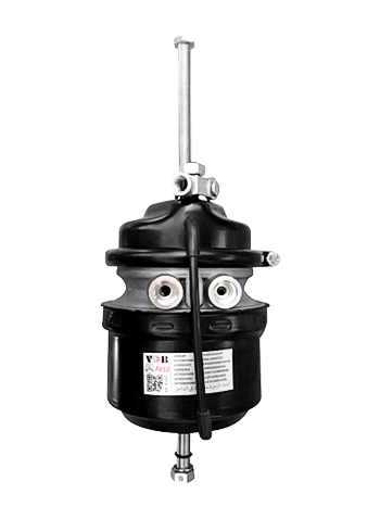 T16/24DP DISC AIR OUTSIDE DISC IBV TYPE Brake CAMBER