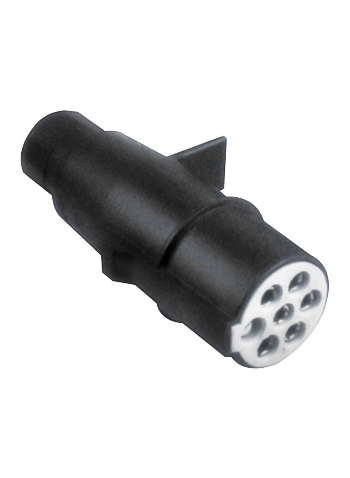 دوشاخه 7 پین 12 ولت اروپا STYLE FA2062 PLUG